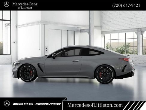 New 2026 Mercedes-Benz CLE 53 AMG 4MATIC Coupe image 33
