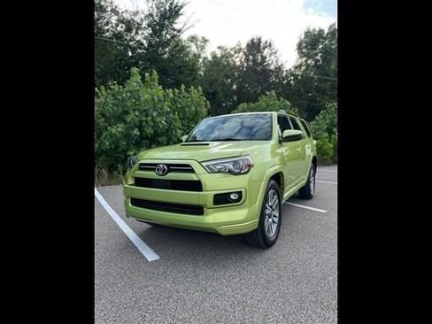 Used 2023 Toyota 4Runner TRD Sport RWD image 28