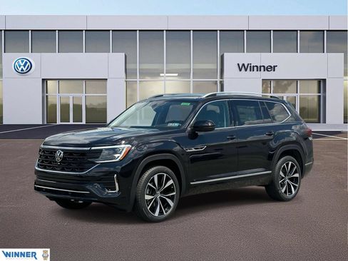 New 2026 Volkswagen Atlas SEL Premium R-Line AWD/4WD image 1