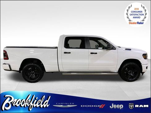 Used 2024 RAM 1500 Big Horn image 7