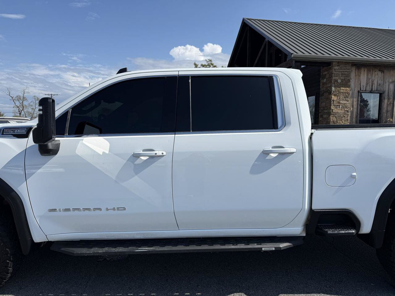 Used 2024 GMC Sierra 2500 SLE w/ SLE Convenience Package AWD/4WD image 37