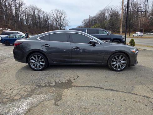 Used 2020 MAZDA MAZDA6 Touring image 4