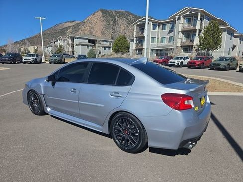 Used 2018 Subaru WRX Limited image 5