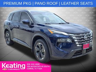 Used 2024 Nissan Rogue SV w/ SV Premium Package FWD video 1