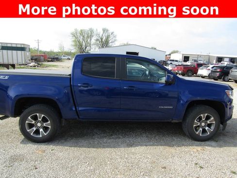Used 2016 Chevrolet Colorado Z71 image 6