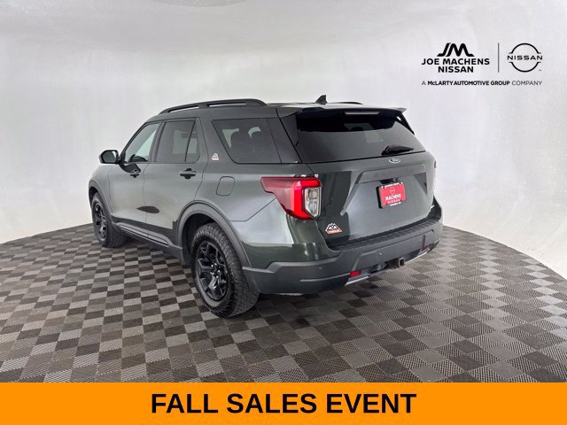 Used 2024 Ford Explorer Timberline w/ Timberline Technology Package AWD/4WD image 10