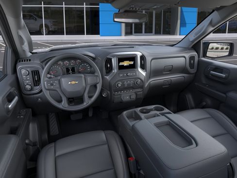 New 2026 Chevrolet Silverado 1500 W/T AWD/4WD image 15