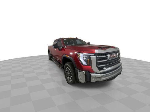 New 2025 GMC Sierra 2500 SLT w/ SLT Premium Package image 2