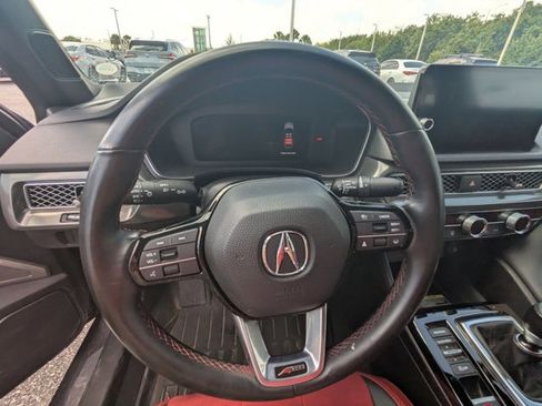Used 2024 Acura Integra A-Spec FWD image 9