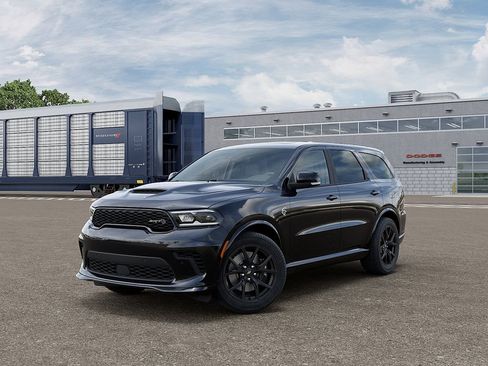 New 2026 Dodge Durango SRT Hellcat image 1