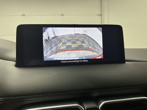 Certified 2023 MAZDA CX-5 Carbon Edition image 5