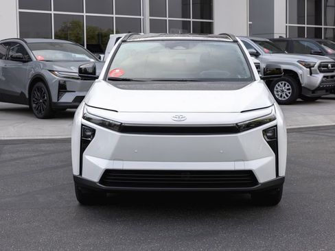 New 2026 Toyota bZ FWD image 2