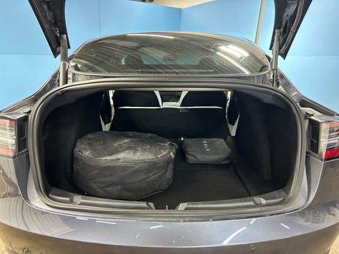 Used 2021 Tesla Model 3 Long Range AWD/4WD image 38