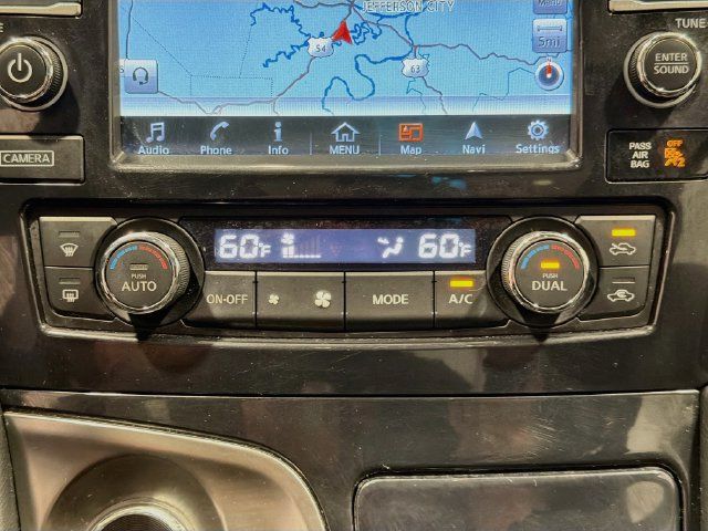Used 2018 Nissan Maxima Platinum FWD image 15