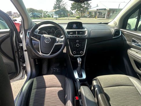 Used 2016 Buick Encore FWD image 12