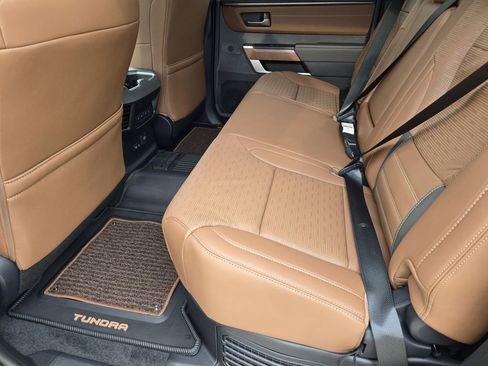 New 2026 Toyota Tundra 1794 Edition AWD/4WD image 20