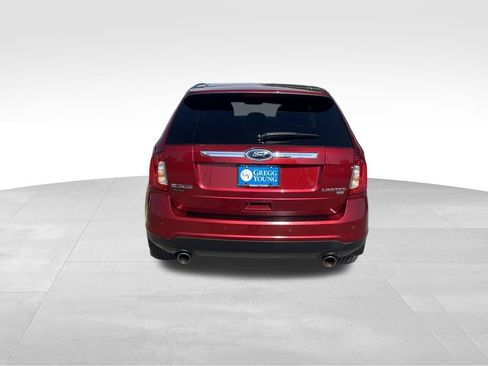 Used 2013 Ford Edge Limited AWD/4WD image 5