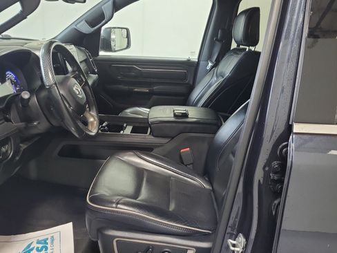 Used 2020 RAM 1500 Limited AWD/4WD image 10