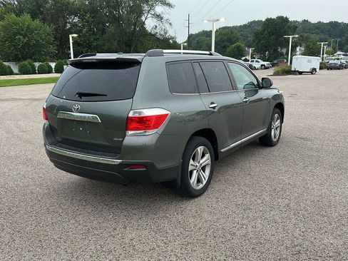 Used 2013 Toyota Highlander Limited AWD/4WD image 3