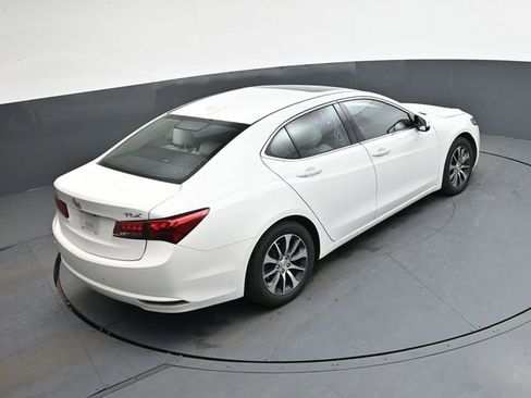 Used 2015 Acura TLX w/ Technology Package image 21