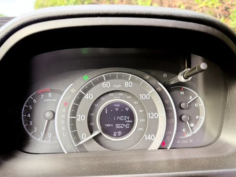 Used 2015 Honda CR-V EX-L image 43