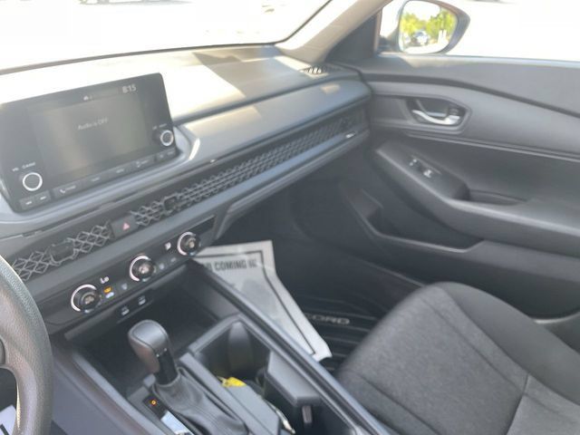Certified 2024 Honda Accord LX image 18