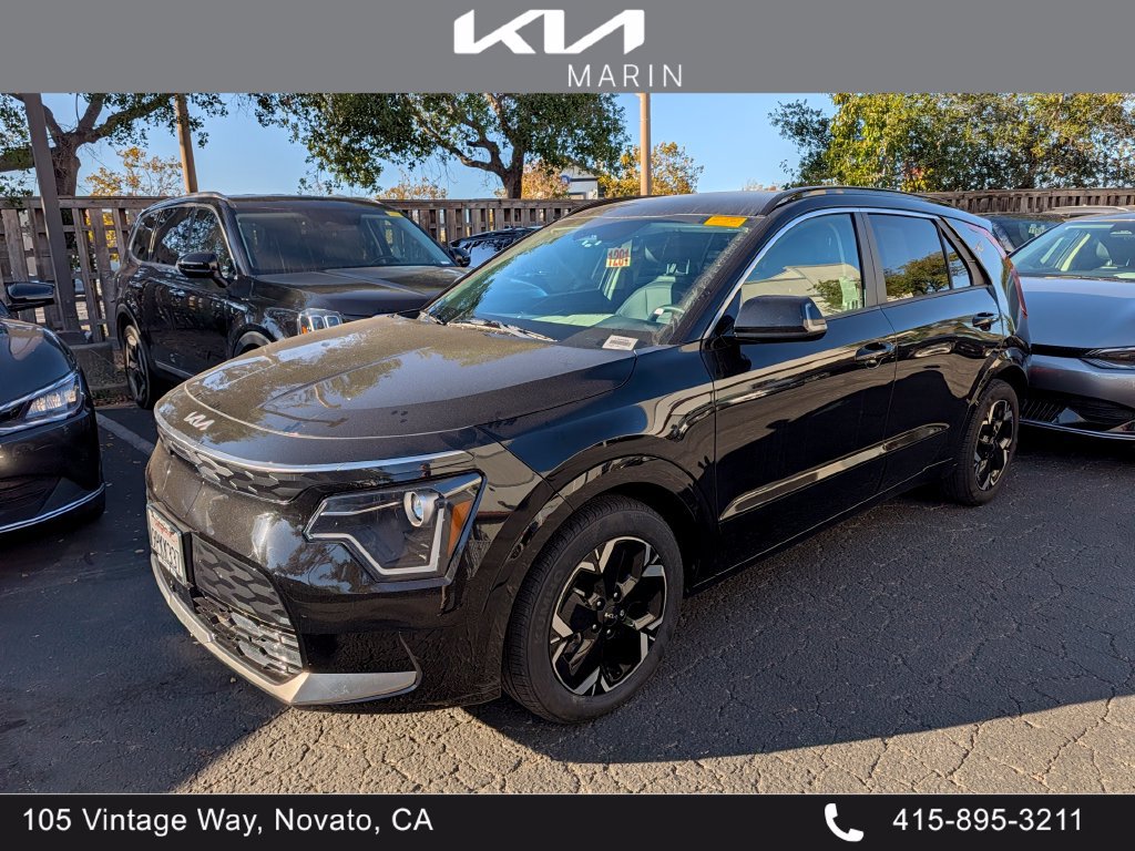 Used 2024 Kia Niro Wind FWD image 1