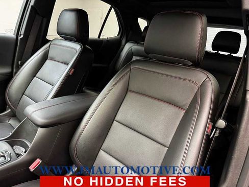 Used 2023 Chevrolet Equinox RS w/ RS Leather Package image 14