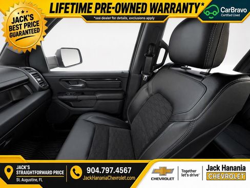 Used 2021 RAM 1500 Sport AWD/4WD image 19