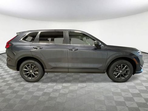 New 2026 Honda CR-V EX-L image 7