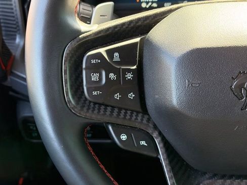 Used 2025 Ford Bronco Raptor w/ Interior Carbon Fiber Pack AWD/4WD image 10