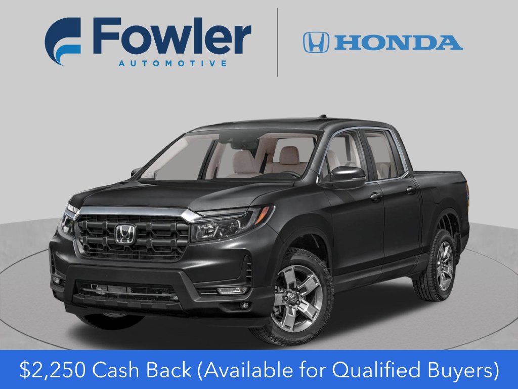 New 2026 Honda Ridgeline RTL image 1