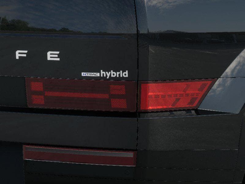 New 2026 Hyundai Santa Fe SE AWD/4WD image 10