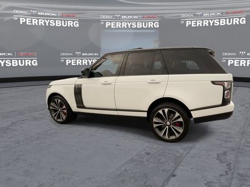 Used 2019 Land Rover Range Rover SV Autobiography Dynamic AWD/4WD image 5