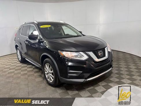 Used 2020 Nissan Rogue SV AWD/4WD image 7