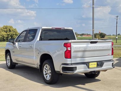 Used 2021 Chevrolet Silverado 1500 RST w/ Bed Protection Package