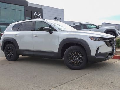 New 2026 MAZDA CX-50 AWD 2.5 Hybrid w/ Weather Package