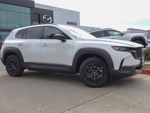 New 2026 MAZDA CX-50 AWD 2.5 Hybrid w/ Weather Package image 4