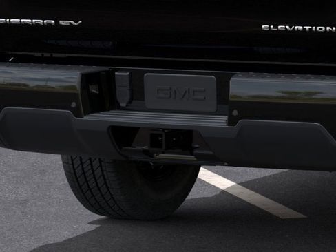 New 2026 GMC Sierra EV Elevation image 14