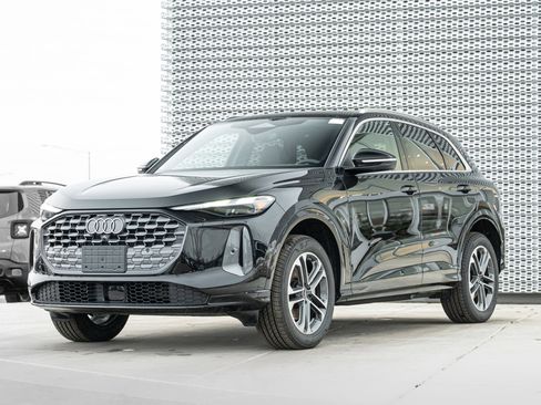 New 2025 Audi Q5 Premium image 7