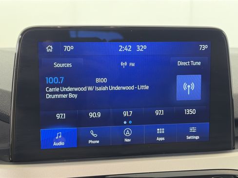 Used 2022 Ford Escape SEL image 21