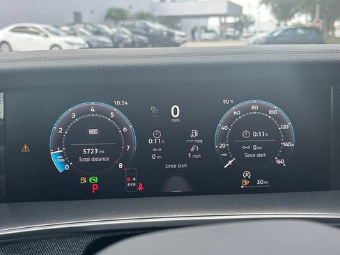 Certified 2026 Volkswagen Tiguan S FWD image 24