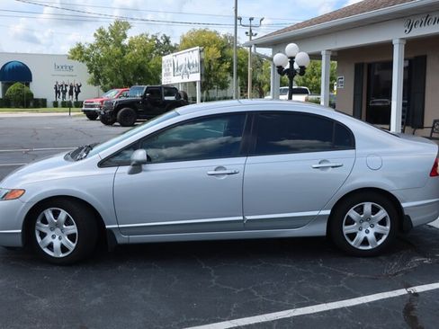 Used 2008 Honda Civic LX image 10