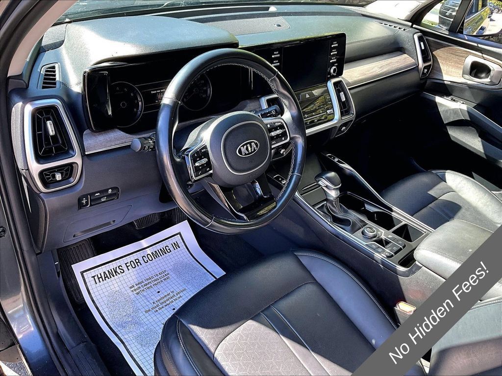 Used 2021 Kia Sorento EX AWD/4WD image 10