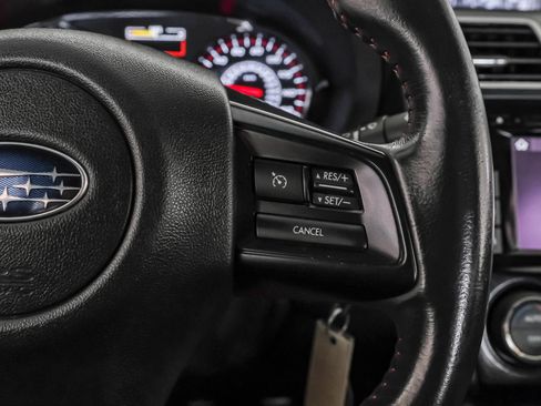 Used 2019 Subaru WRX AWD/4WD image 15