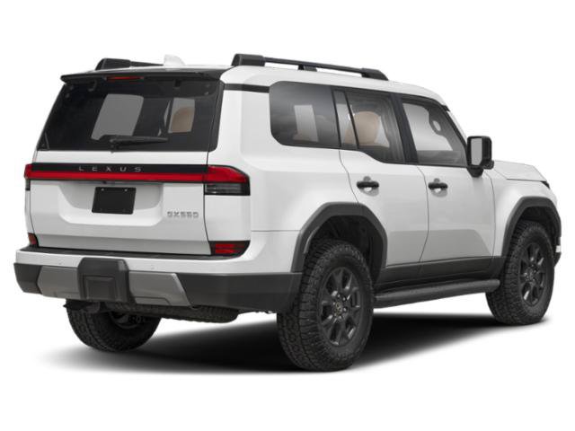 Certified 2026 Lexus GX 550 AWD/4WD image 3