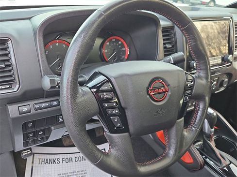 Certified 2024 Nissan Frontier PRO-4X w/ Pro Premium Package image 14