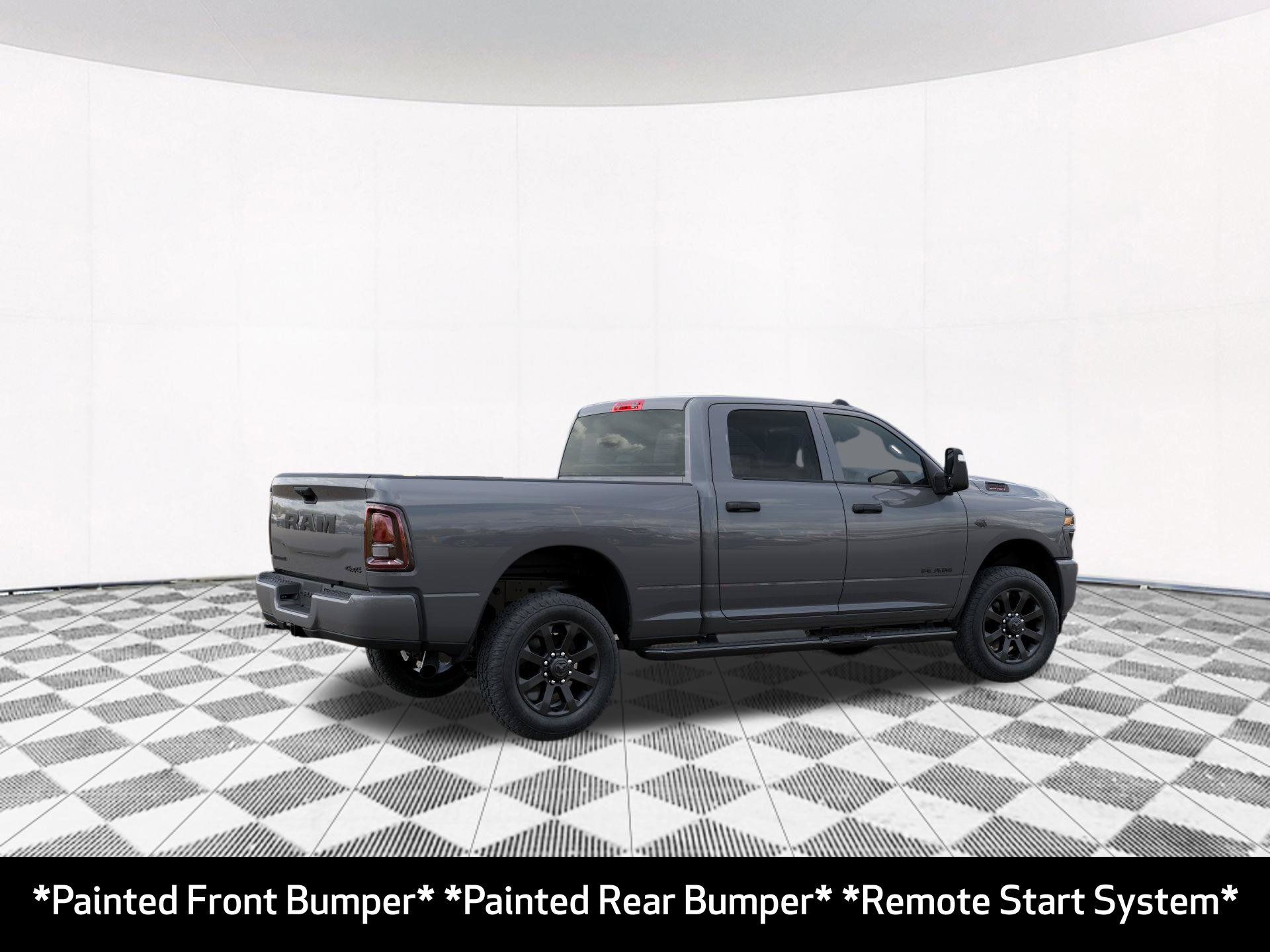 New 2027 RAM 2500 Big Horn AWD/4WD image 7