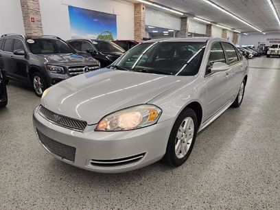 Used 2014 Chevrolet Impala LT w/ LT Sunroof Package