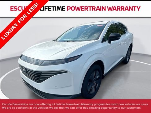 Certified 2025 Nissan Murano SL image 1